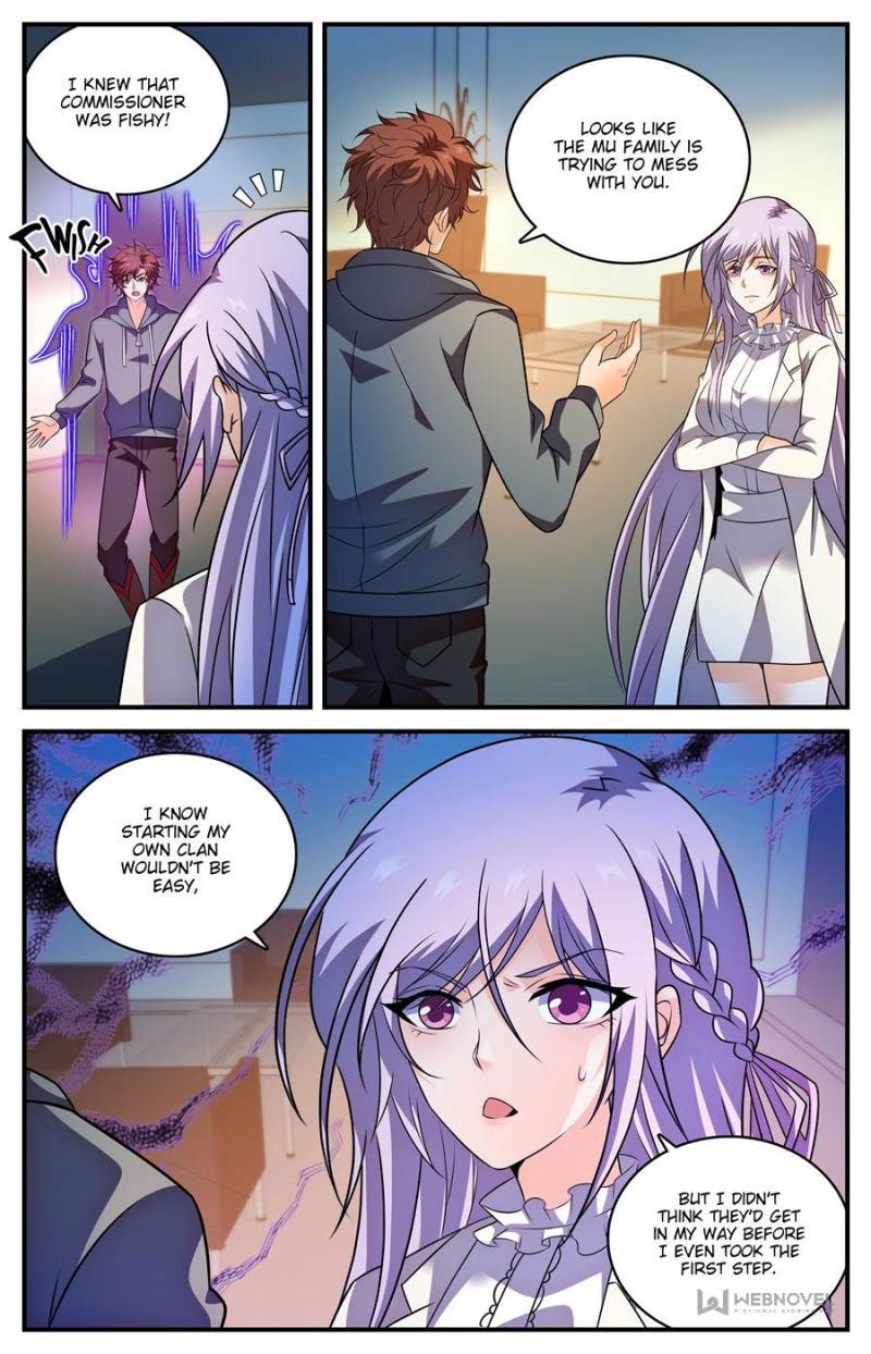 Versatile Mage Chapter 800 page 12 - Chapter 800