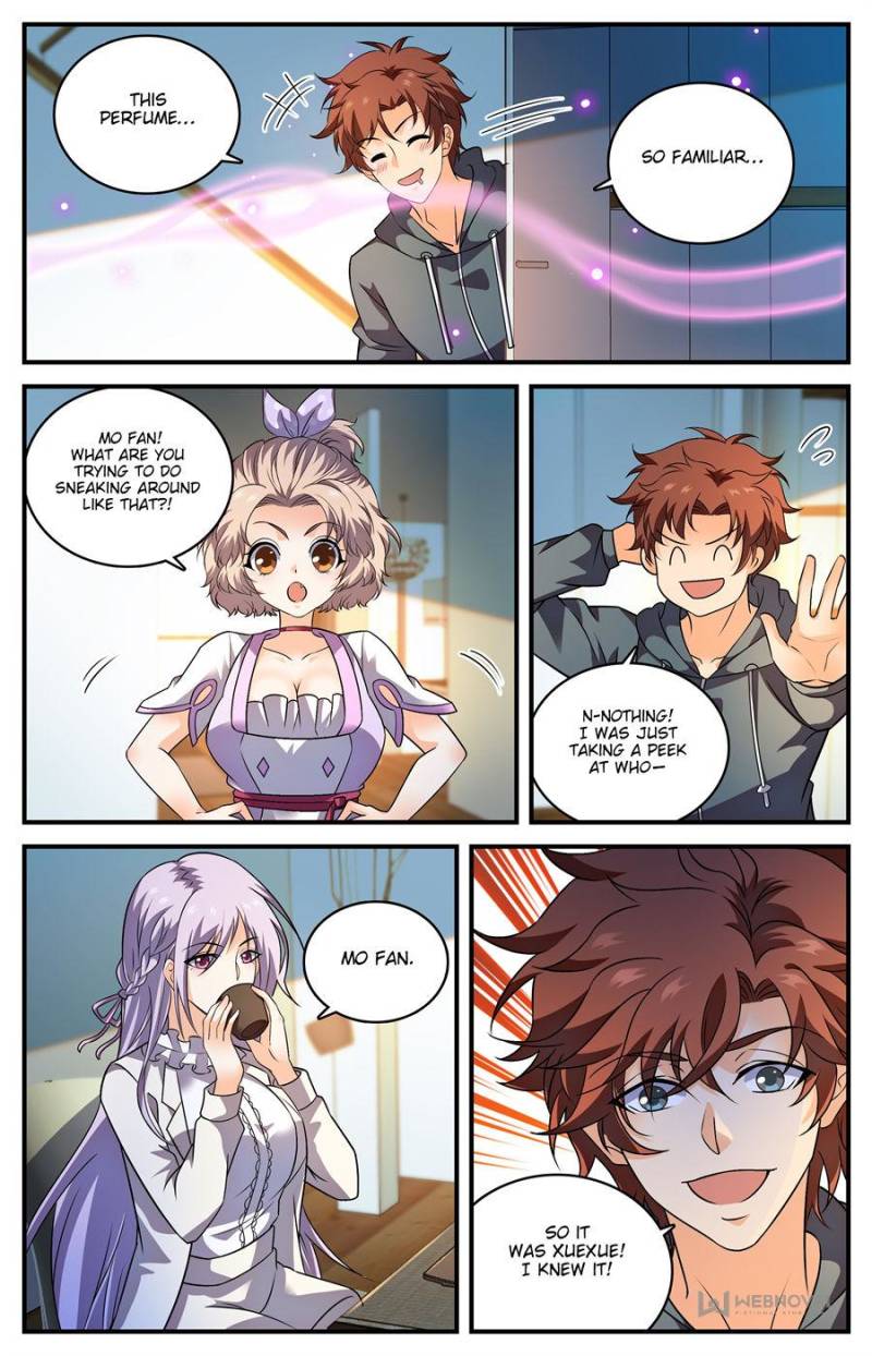 Versatile Mage Chapter 800 page 2 - Chapter 800