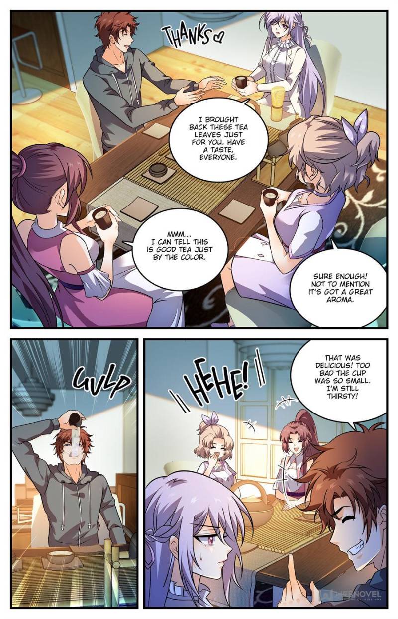 Versatile Mage Chapter 800 page 3 - Chapter 800