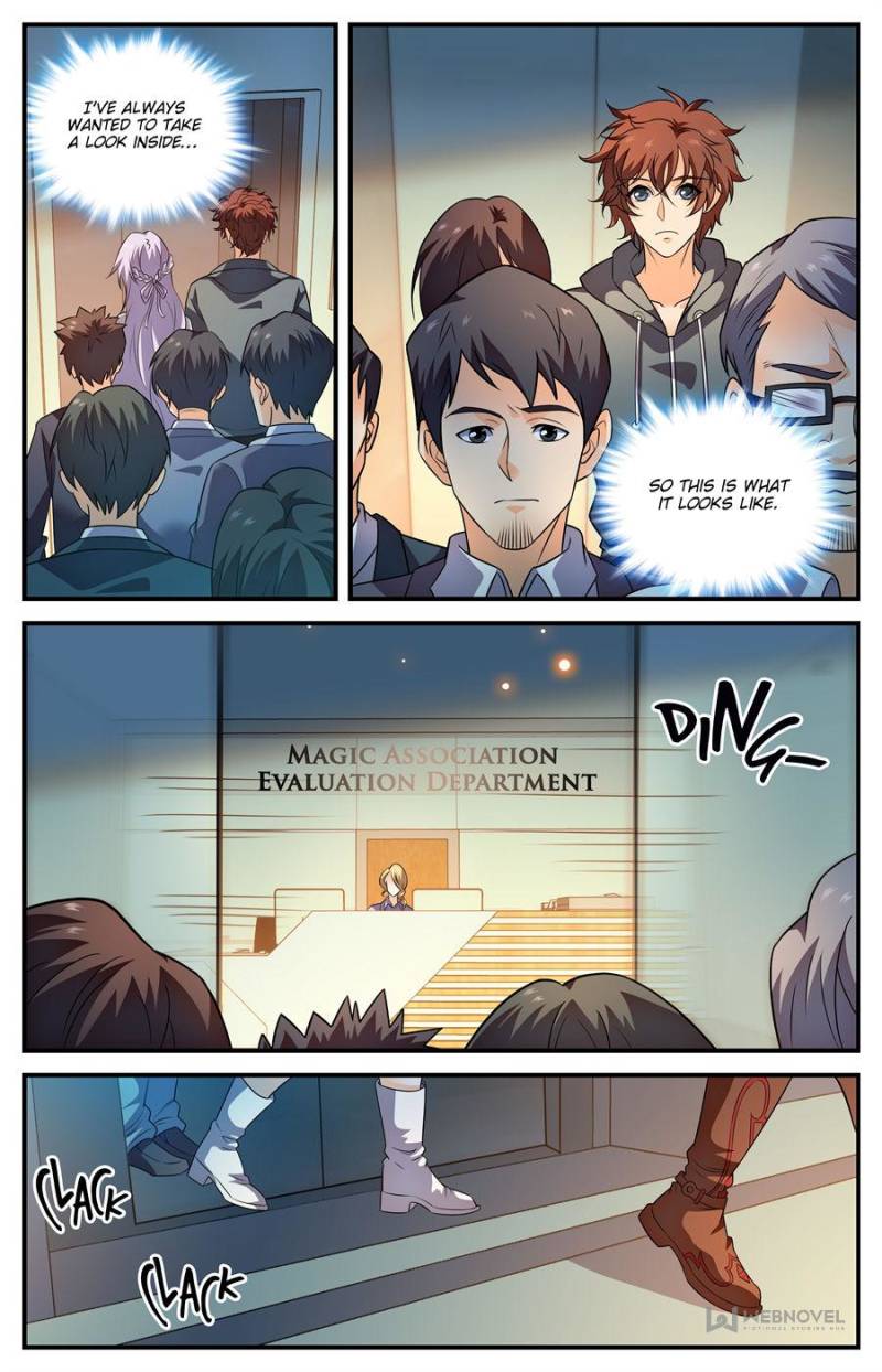 Versatile Mage Chapter 800 page 6 - Chapter 800