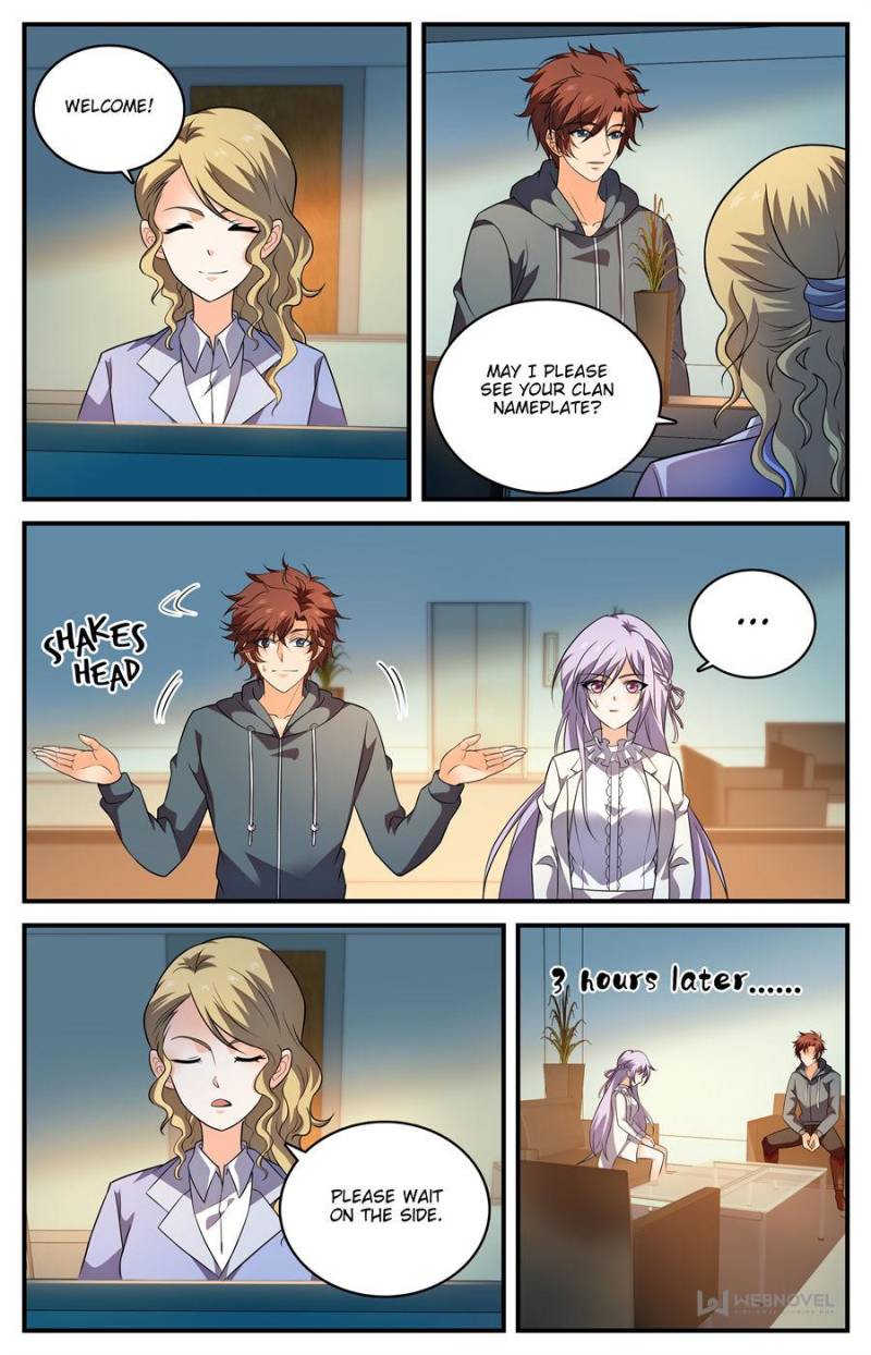 Versatile Mage Chapter 800 page 7 - Chapter 800