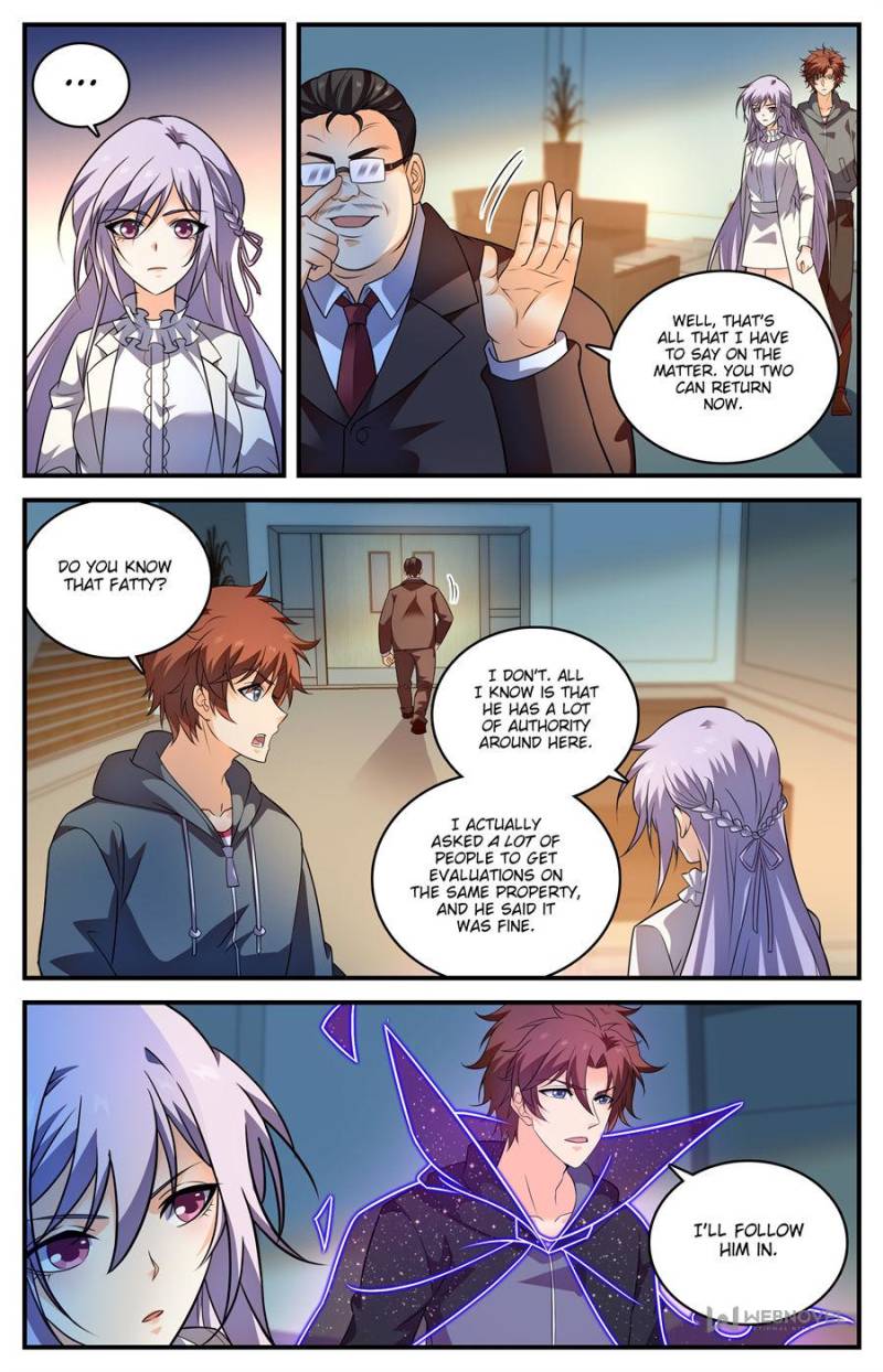 Versatile Mage Chapter 800 page 9 - Chapter 800