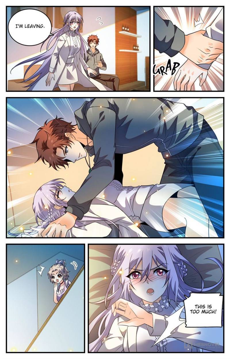 Versatile Mage Chapter 801 page 12 - Chapter 801