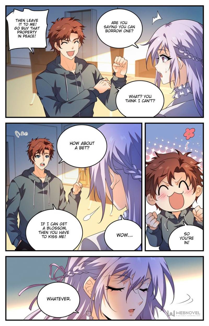 Versatile Mage Chapter 801 page 3 - Chapter 801