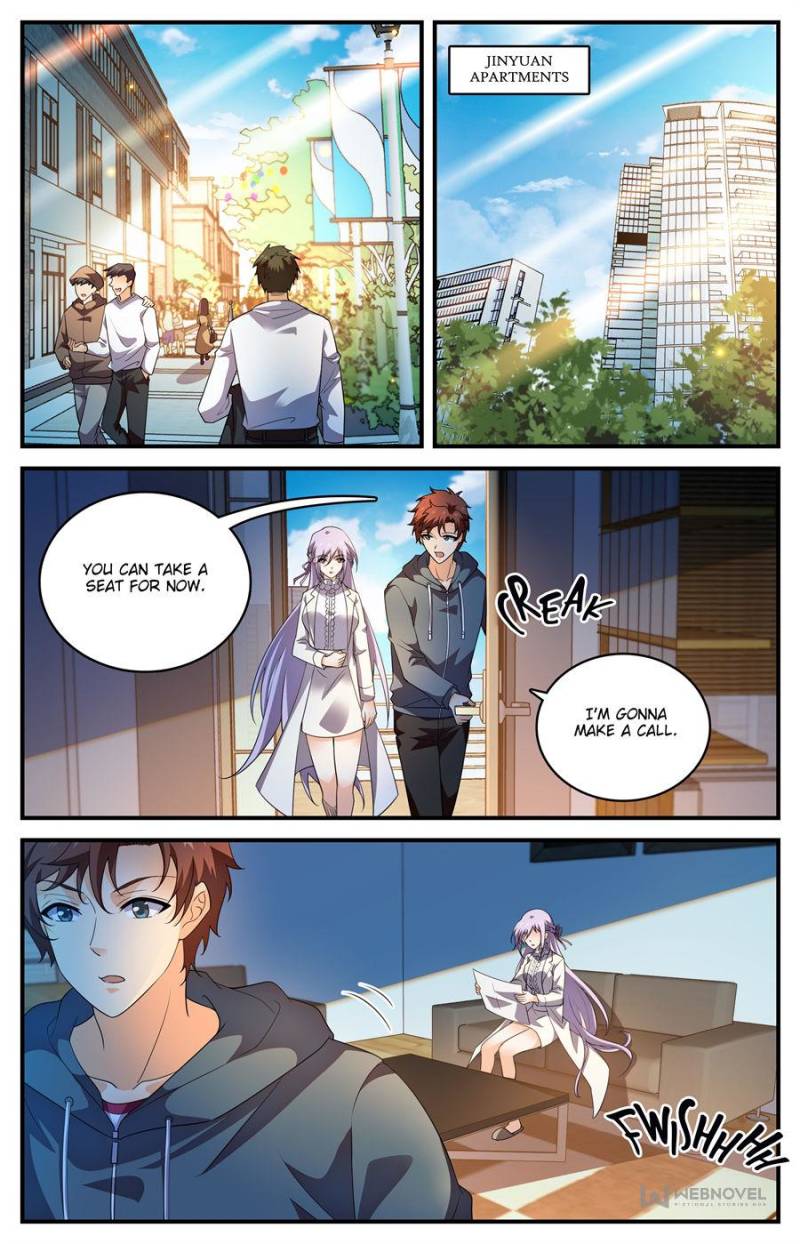 Versatile Mage Chapter 801 page 4 - Chapter 801