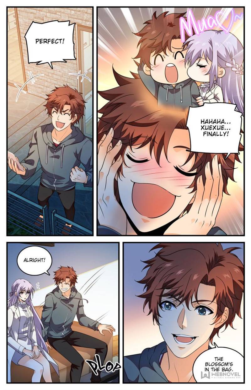 Versatile Mage Chapter 801 page 6 - Chapter 801