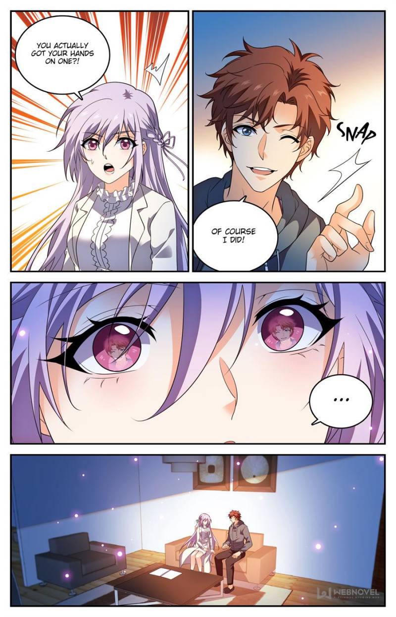 Versatile Mage Chapter 801 page 7 - Chapter 801
