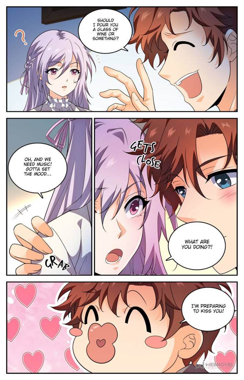Versatile Mage Chapter 801 page 8 - Chapter 801