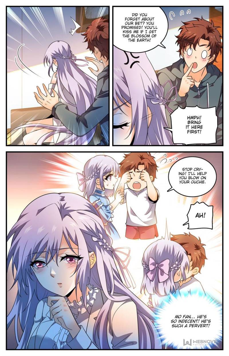 Versatile Mage Chapter 801 page 9 - Chapter 801