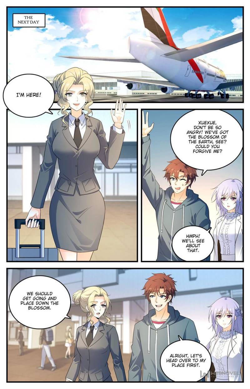 Versatile Mage Chapter 802 page 1 - Chapter 802
