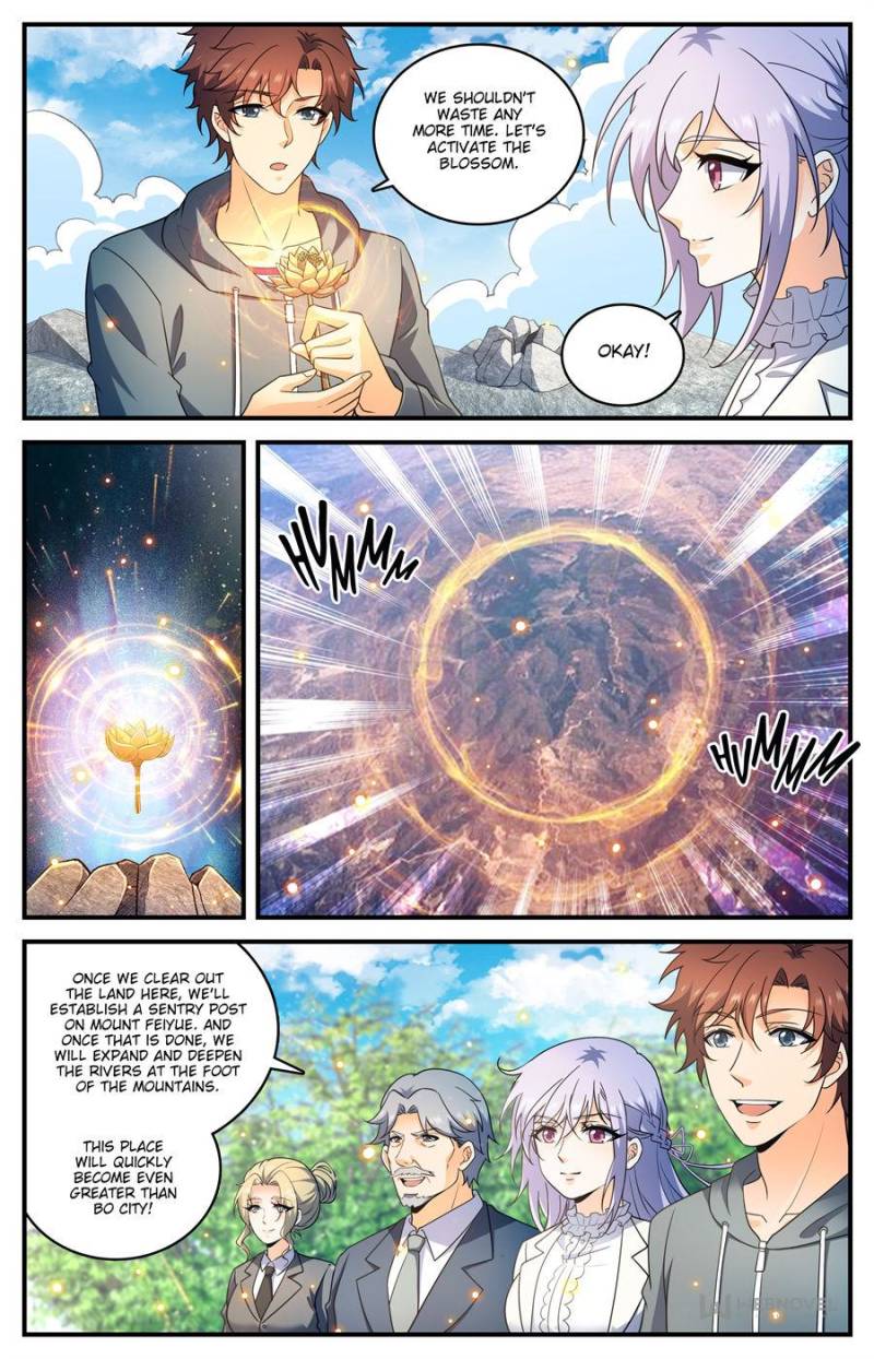 Versatile Mage Chapter 802 page 5 - Chapter 802