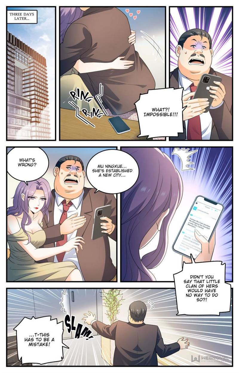 Versatile Mage Chapter 802 page 6 - Chapter 802