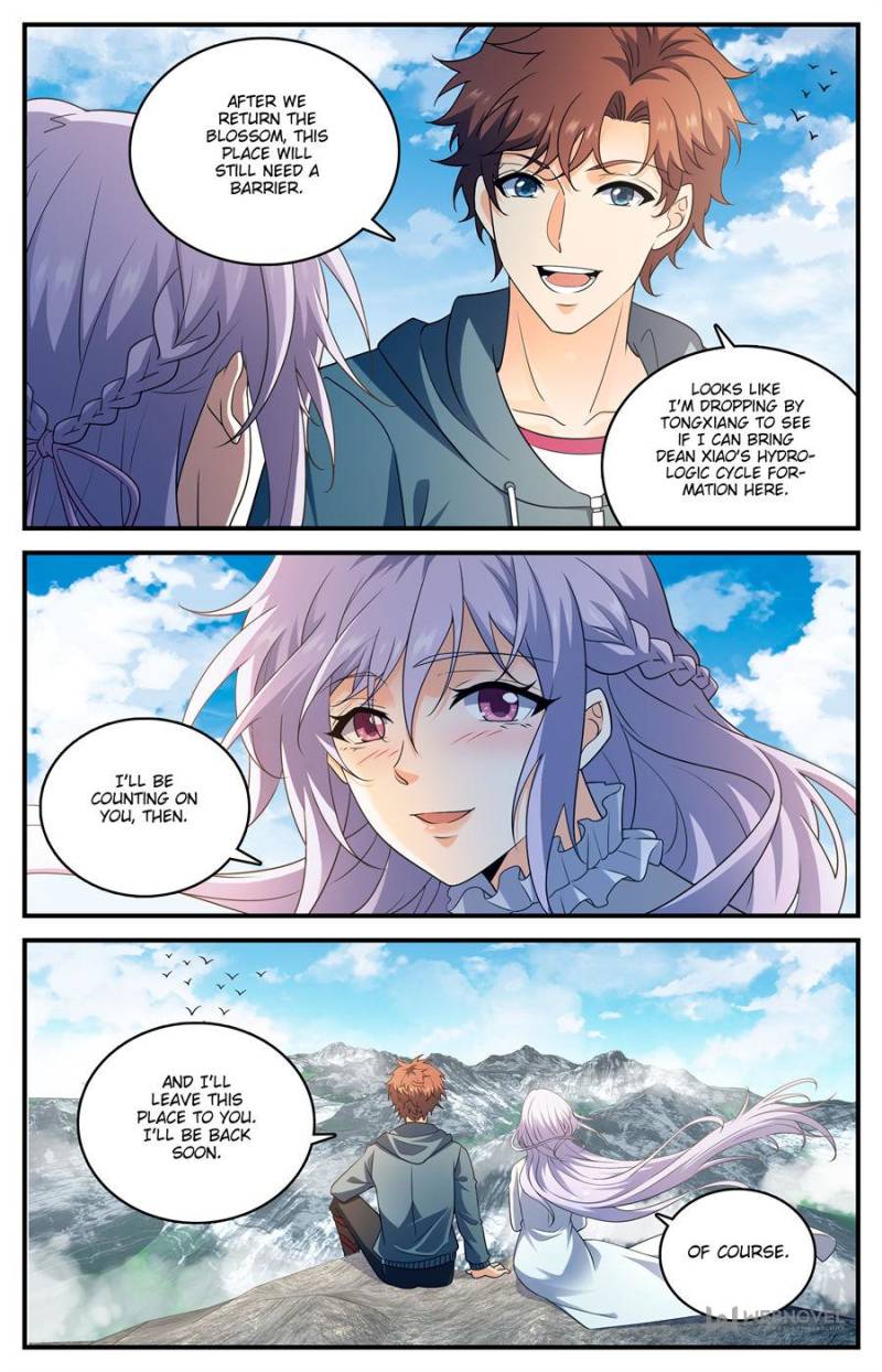 Versatile Mage Chapter 802 page 8 - Chapter 802