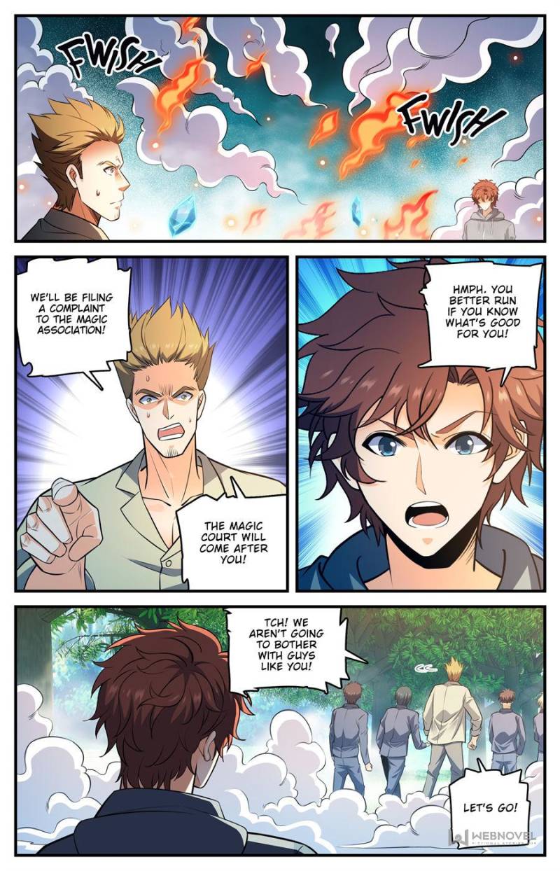 Versatile Mage Chapter 803 page 2 - Chapter 803