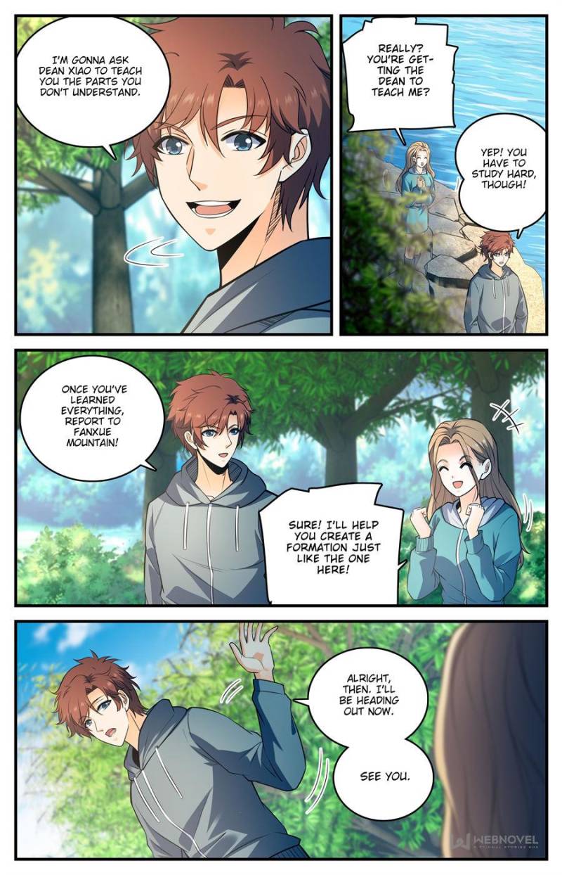 Versatile Mage Chapter 803 page 6 - Chapter 803