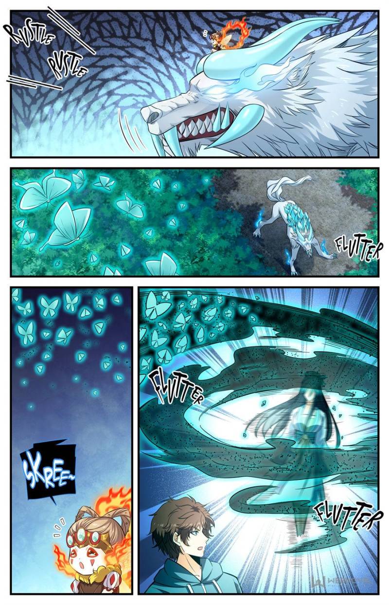 Versatile Mage Chapter 803 page 8 - Chapter 803