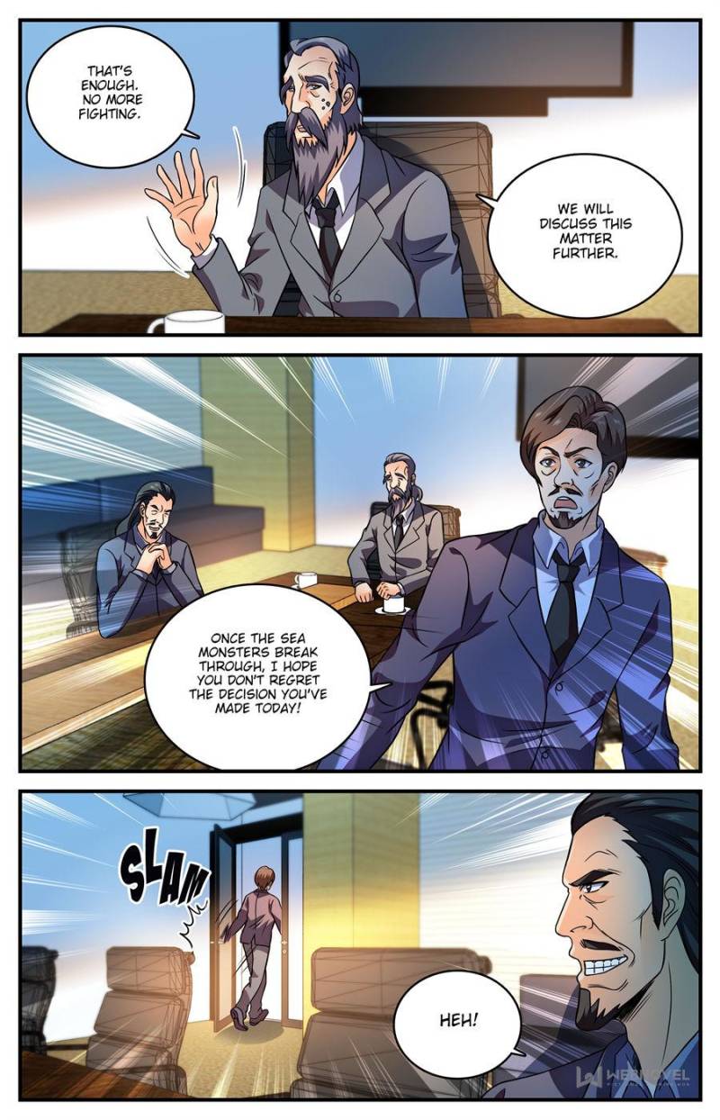Versatile Mage Chapter 804 page 10 - Chapter 804