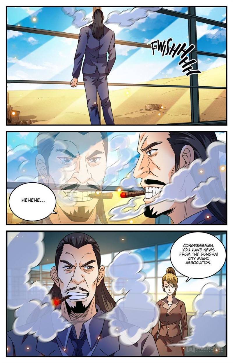 Versatile Mage Chapter 804 page 11 - Chapter 804