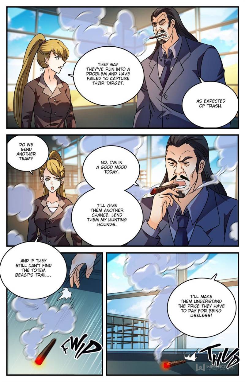 Versatile Mage Chapter 804 page 12 - Chapter 804