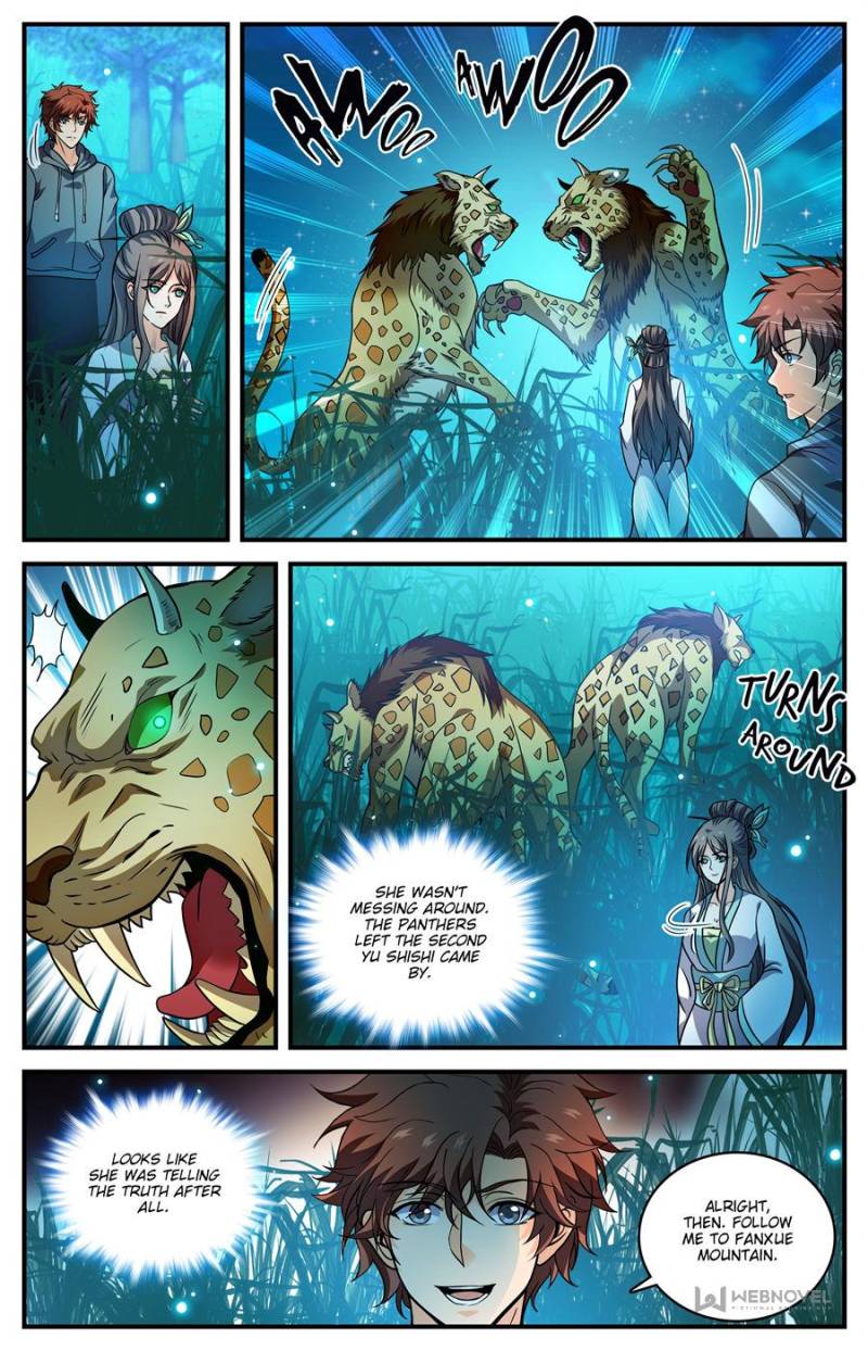 Versatile Mage Chapter 804 page 2 - Chapter 804
