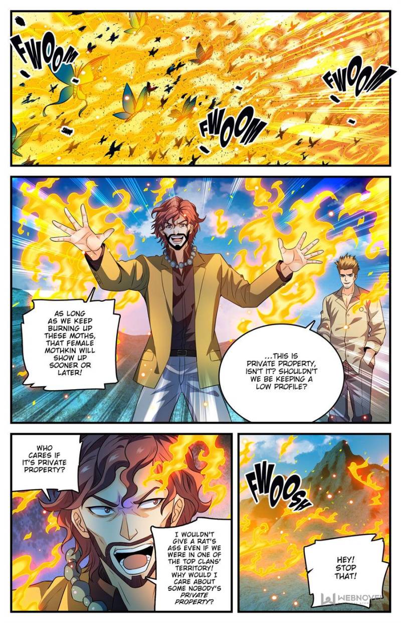 Versatile Mage Chapter 805 page 5 - Chapter 805
