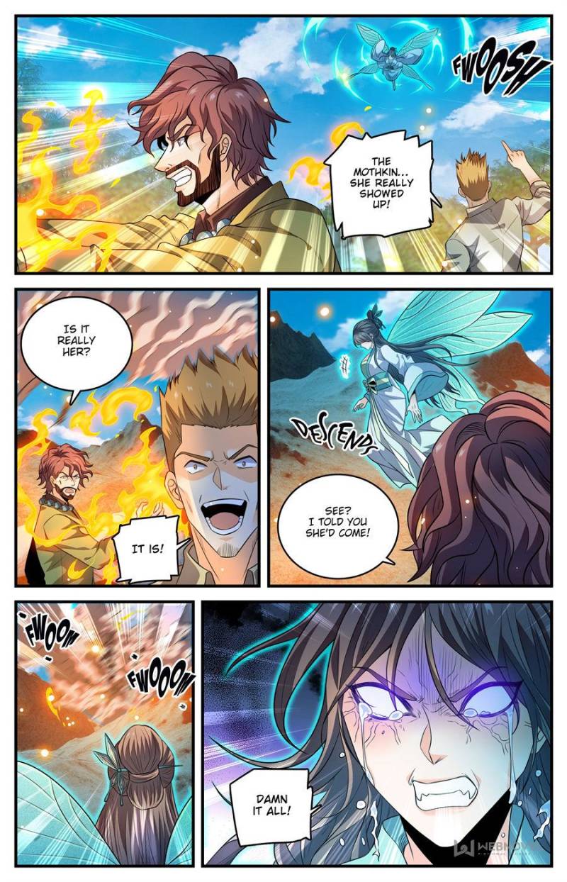 Versatile Mage Chapter 805 page 6 - Chapter 805