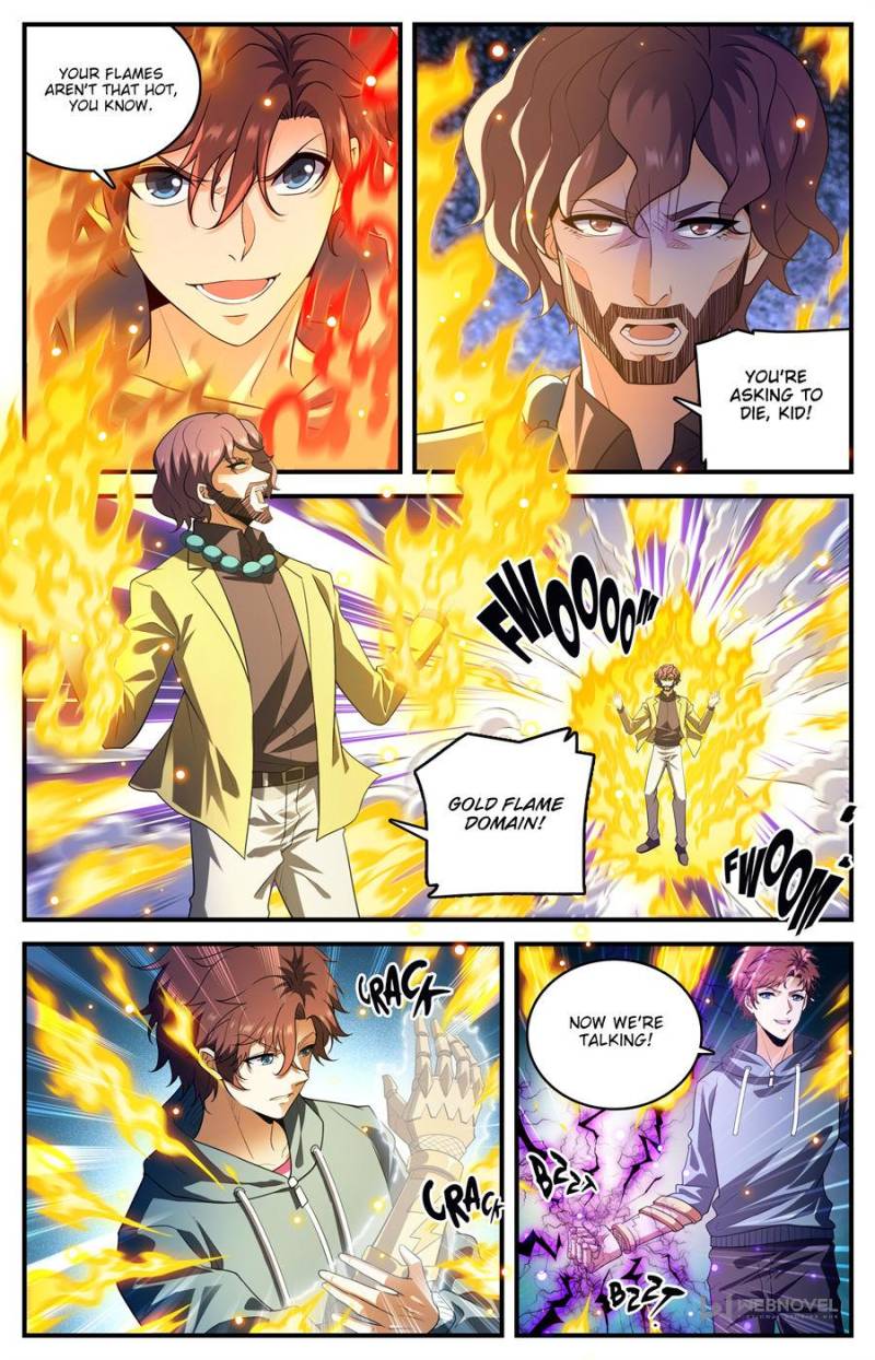 Versatile Mage Chapter 806 page 6 - Chapter 806