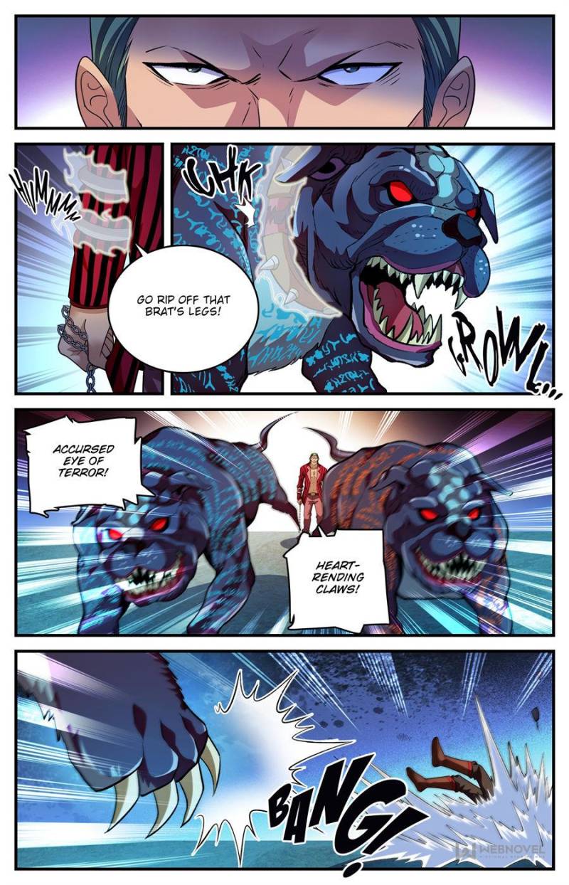 Versatile Mage Chapter 807 page 2 - Chapter 807