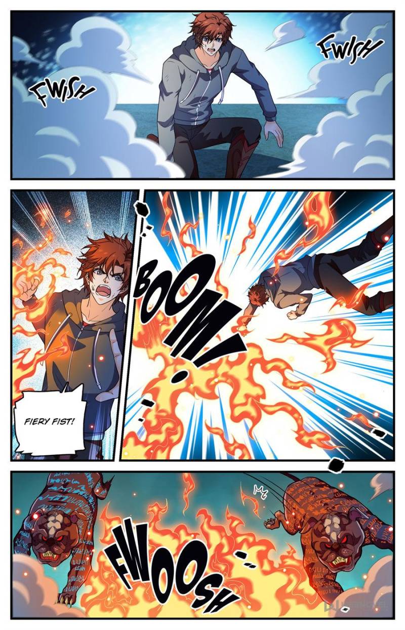 Versatile Mage Chapter 807 page 3 - Chapter 807