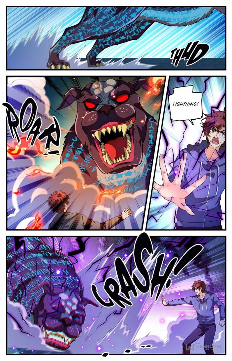 Versatile Mage Chapter 807 page 4 - Chapter 807