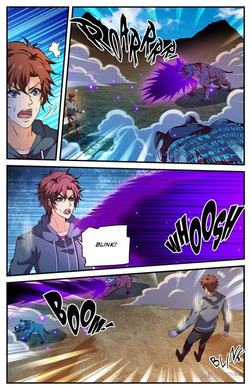 Versatile Mage Chapter 807 page 5 - Chapter 807