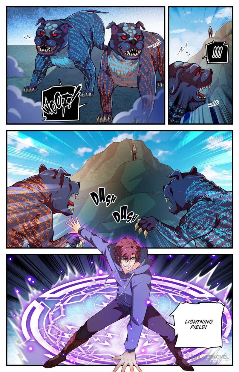 Versatile Mage Chapter 807 page 6 - Chapter 807