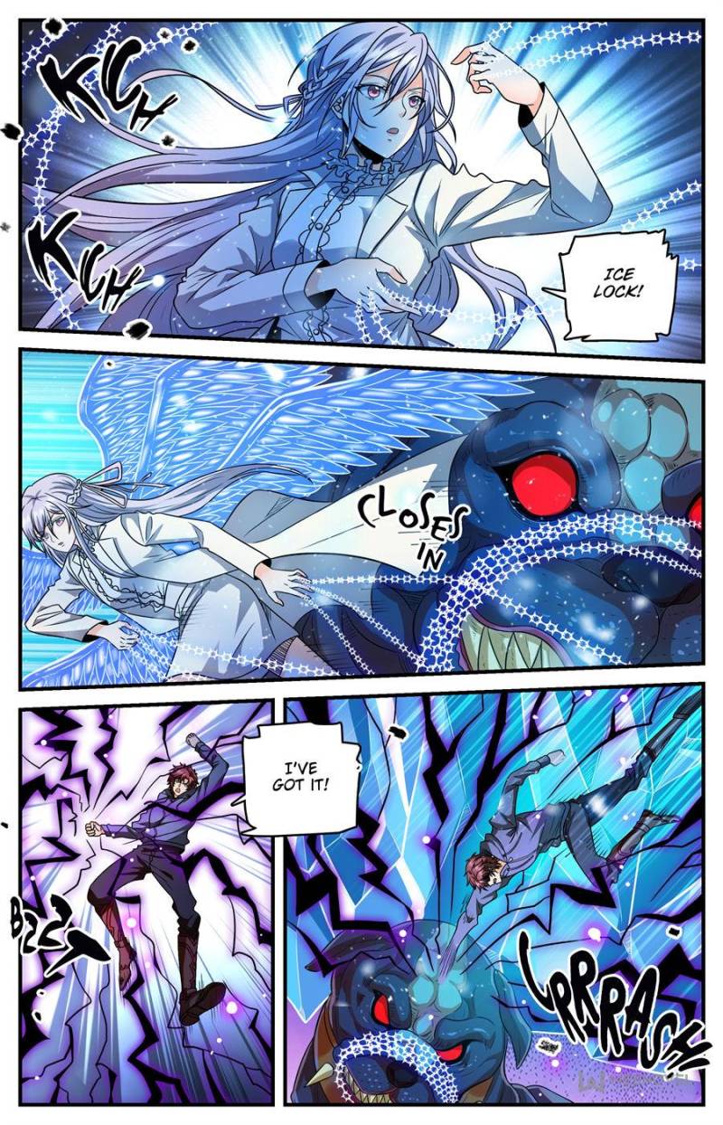 Versatile Mage Chapter 808 page 2 - Chapter 808