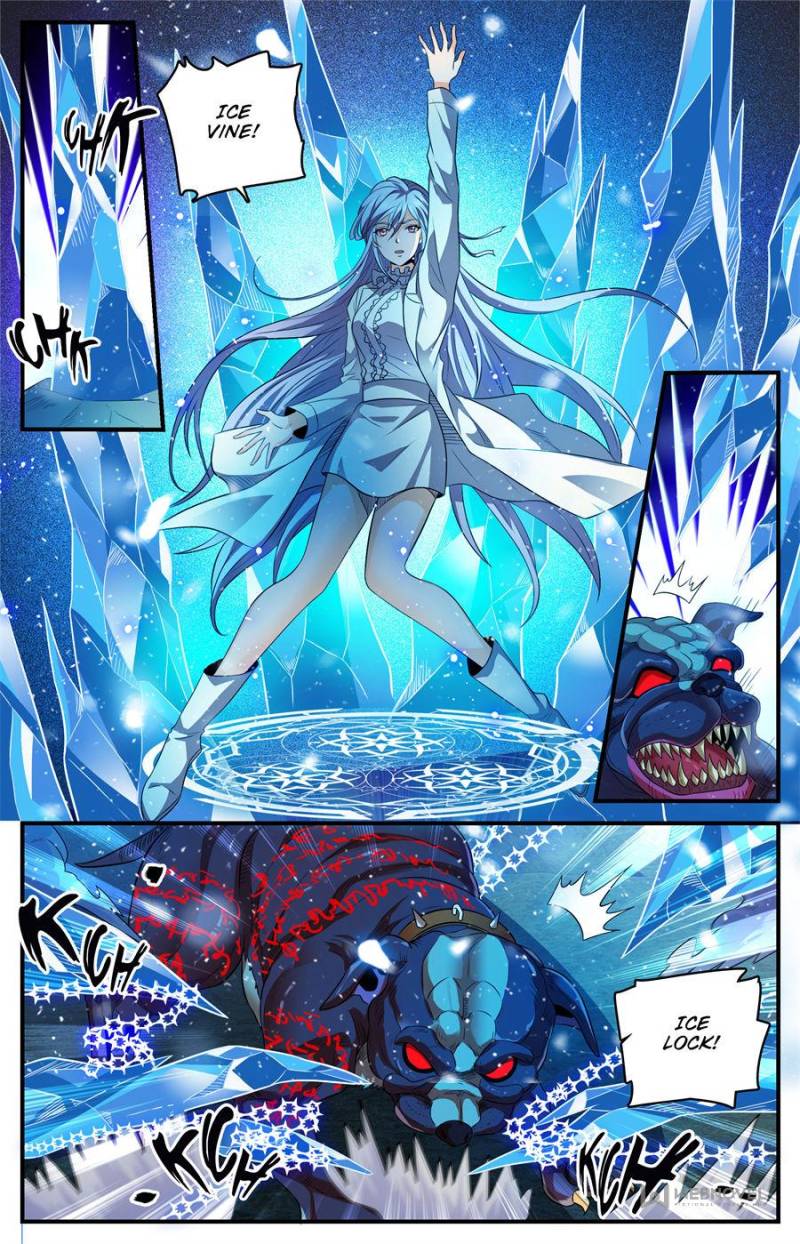 Versatile Mage Chapter 808 page 5 - Chapter 808