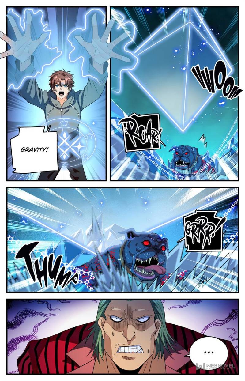 Versatile Mage Chapter 808 page 6 - Chapter 808