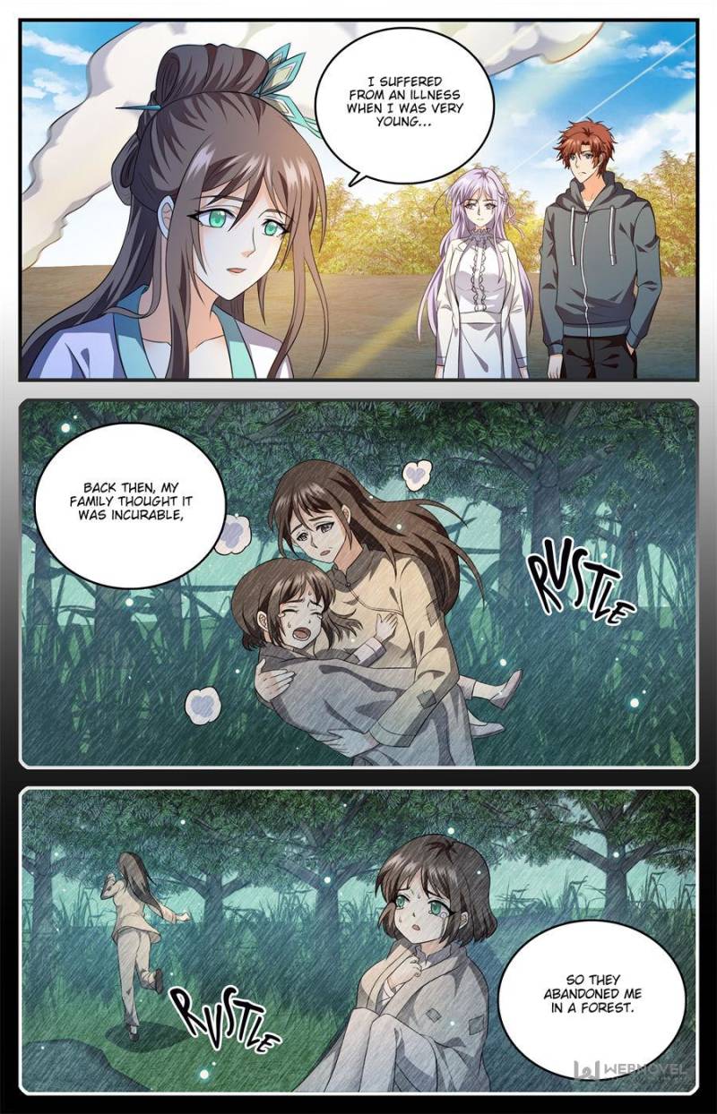 Versatile Mage Chapter 809 page 1 - Chapter 809