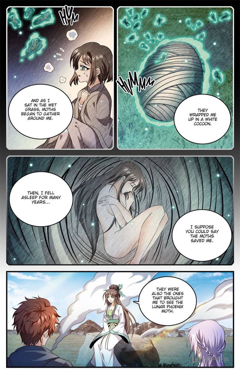 Versatile Mage Chapter 809 page 2 - Chapter 809