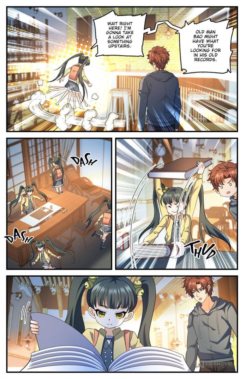 Versatile Mage Chapter 809 page 7 - Chapter 809