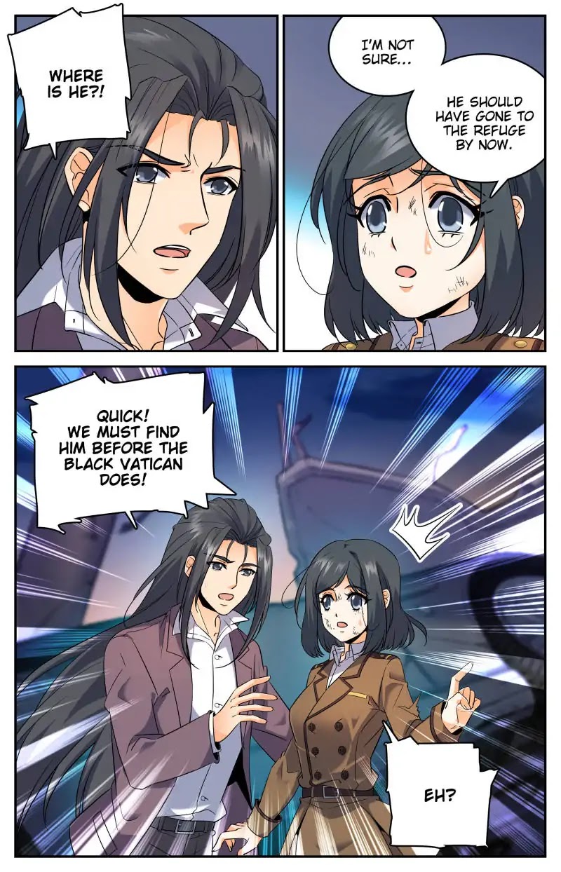 Versatile Mage Chapter 81 page 1 - Chapter 81