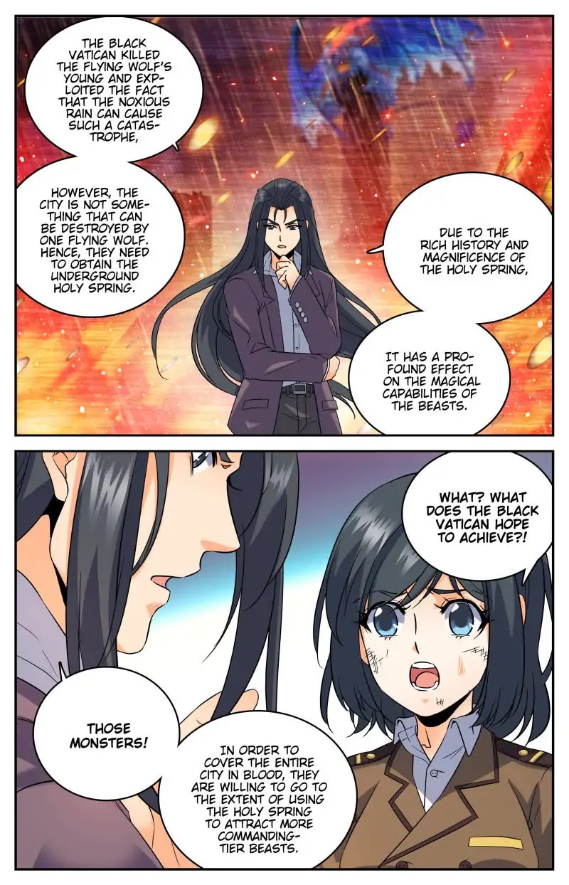 Versatile Mage Chapter 81 page 2 - Chapter 81