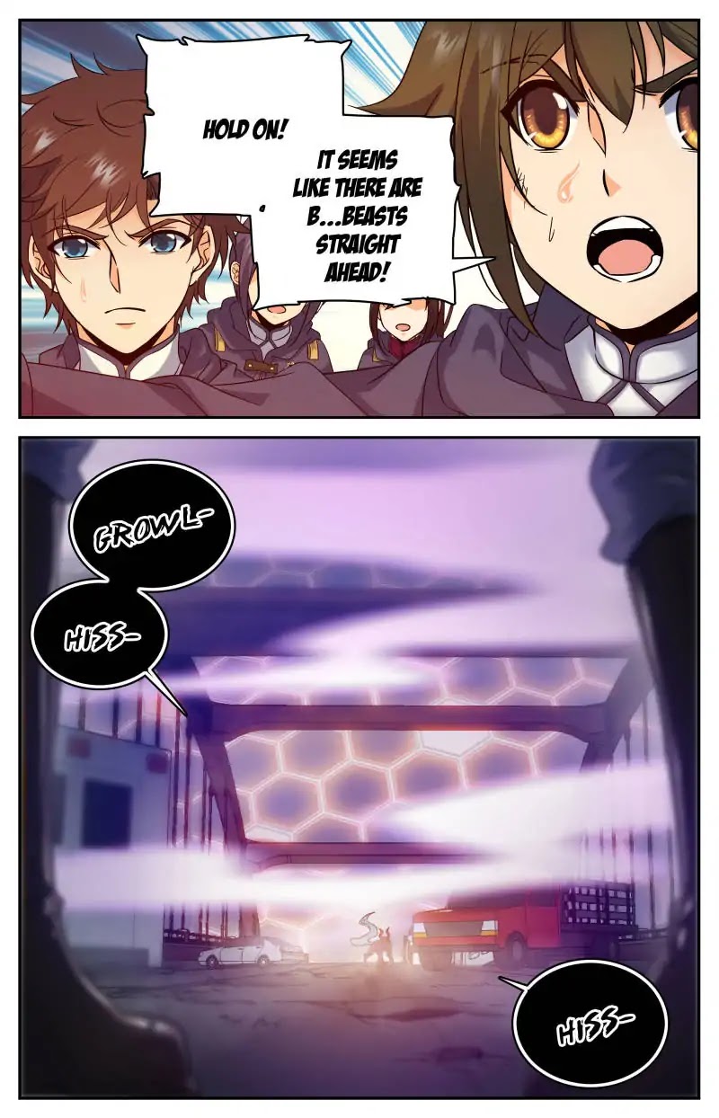 Versatile Mage Chapter 81 page 4 - Chapter 81