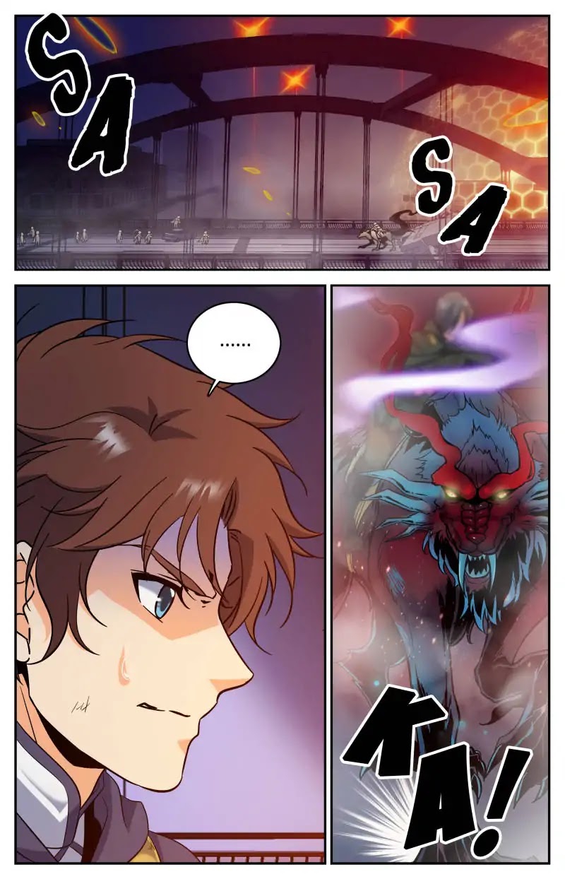 Versatile Mage Chapter 81 page 5 - Chapter 81