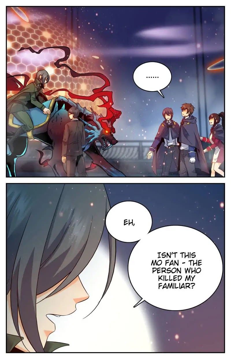 Versatile Mage Chapter 81 page 7 - Chapter 81