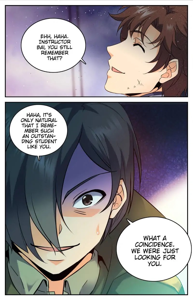 Versatile Mage Chapter 81 page 8 - Chapter 81