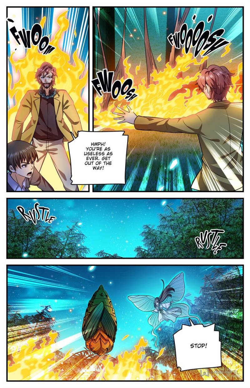 Versatile Mage Chapter 810 page 12 - Chapter 810