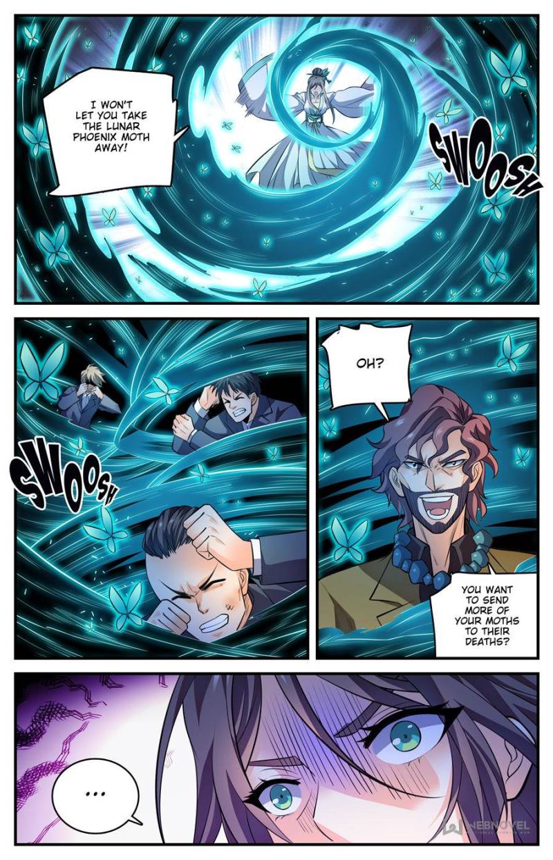 Versatile Mage Chapter 811 page 1 - Chapter 811
