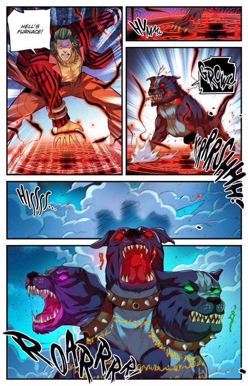 Versatile Mage Chapter 811 page 6 - Chapter 811