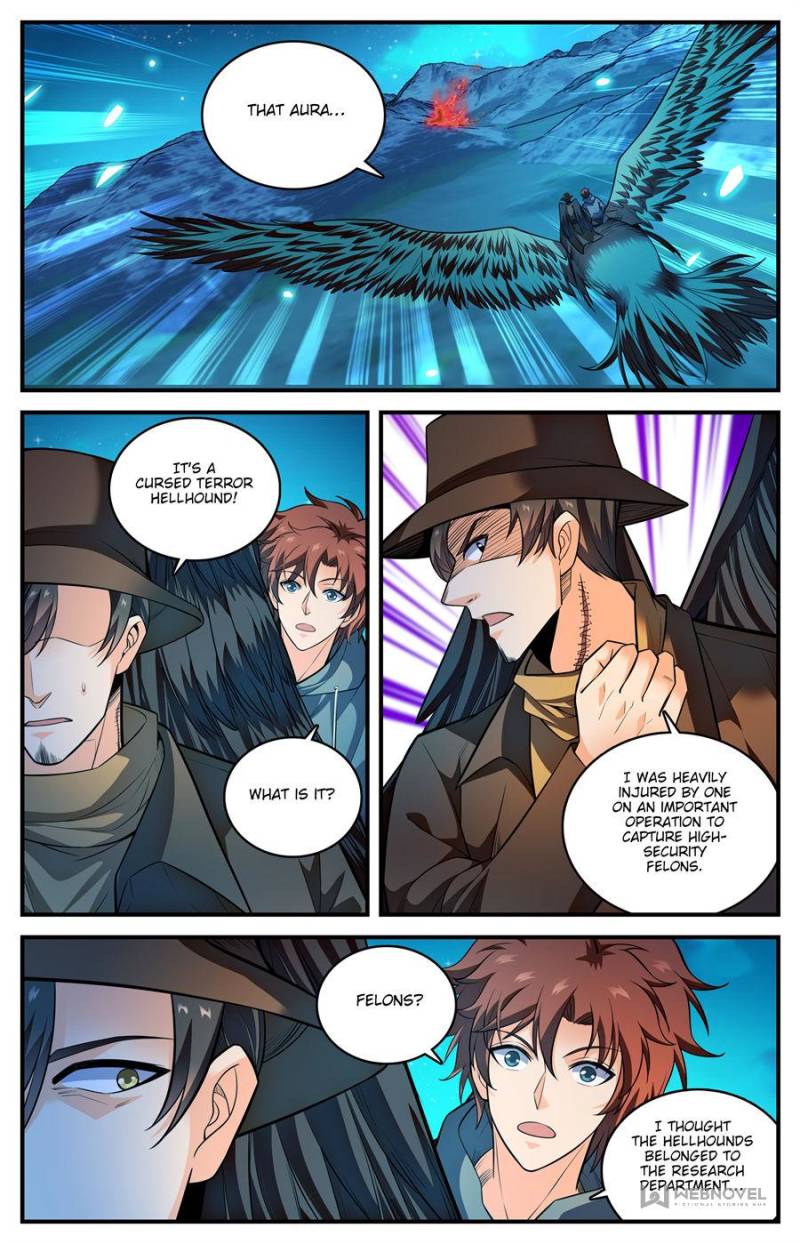 Versatile Mage Chapter 811 page 7 - Chapter 811