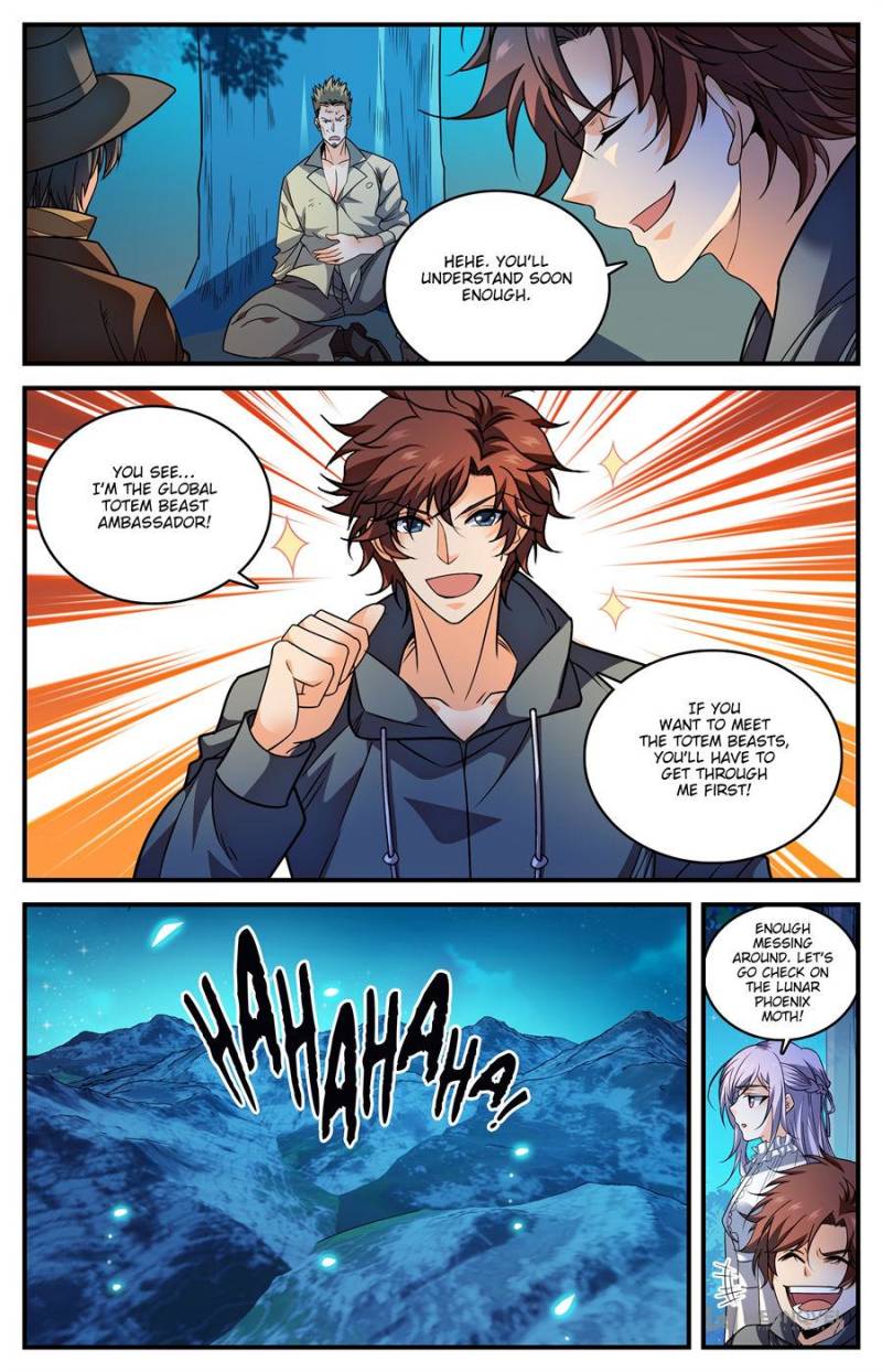 Versatile Mage Chapter 812 page 12 - Chapter 812