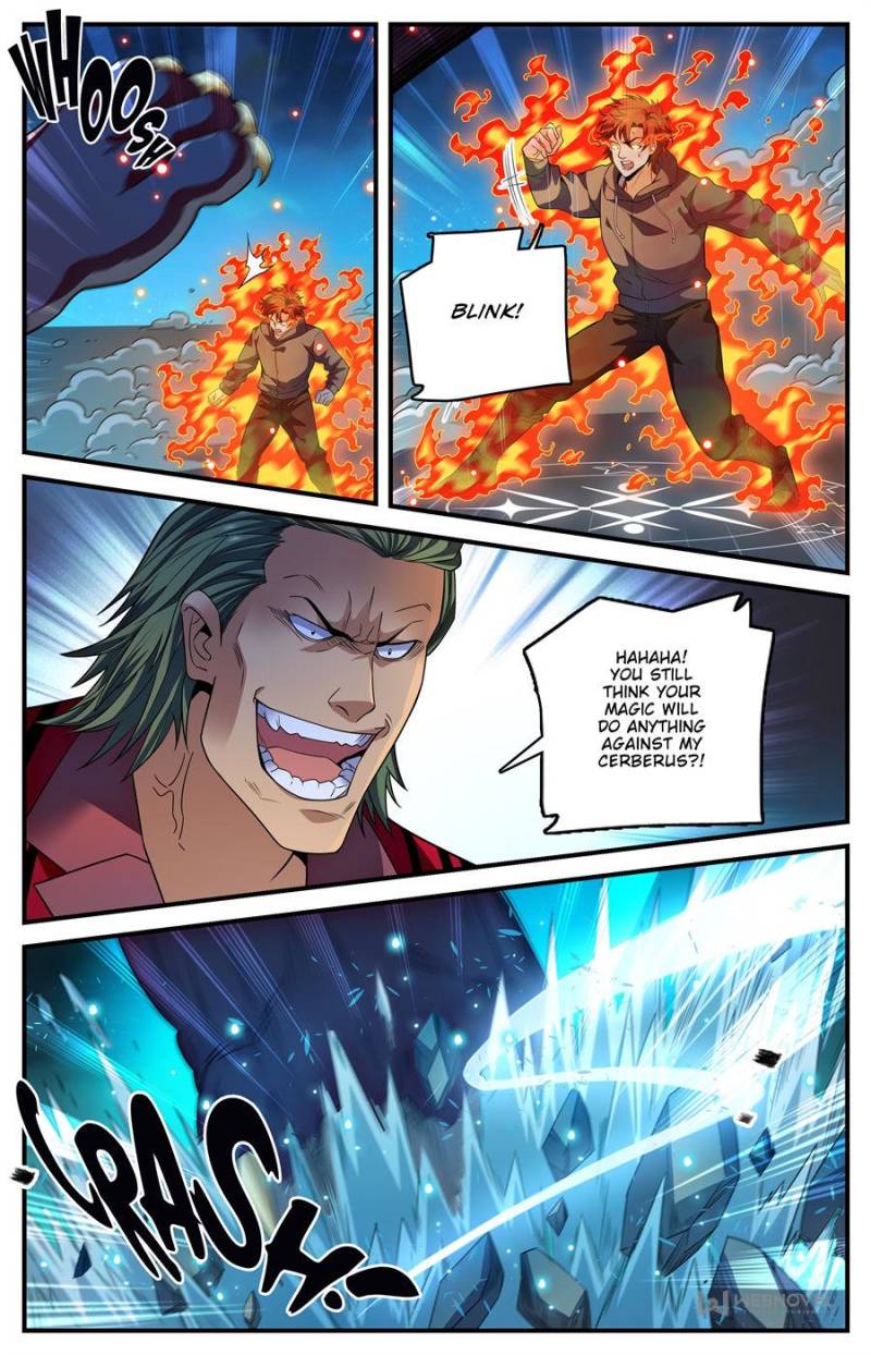 Versatile Mage Chapter 812 page 2 - Chapter 812